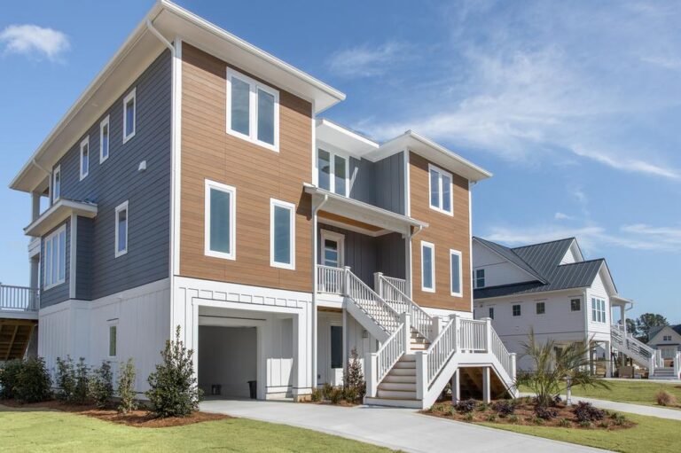 Best Composite Siding for Coastal Climates Architectural Performance