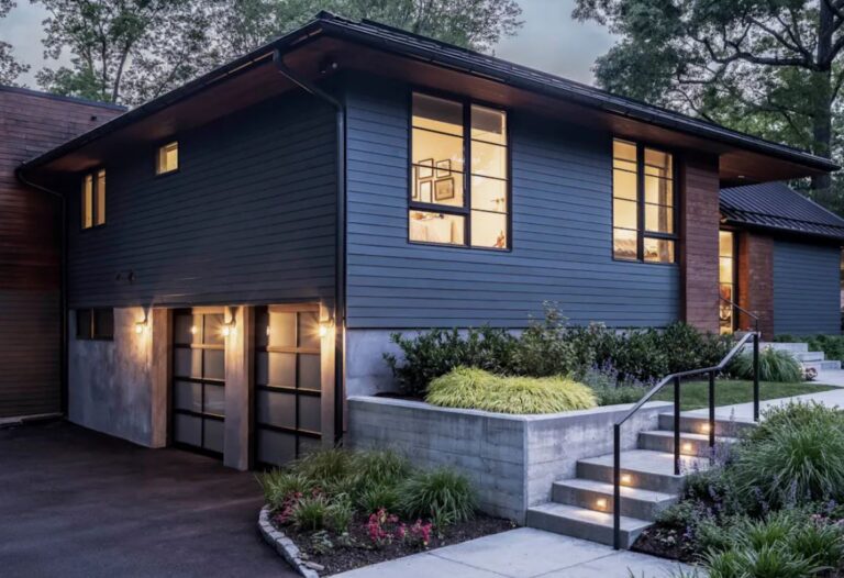 Best Composite Siding for Modern Homes Architectural Guide