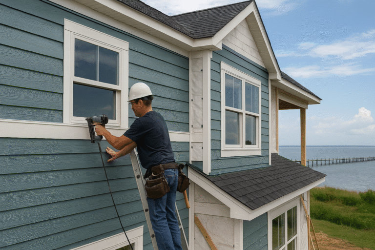 Compare Coastal Siding Systems USA: Comprehensive Building Envelope Analysis