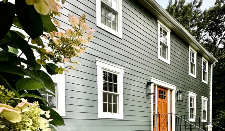 Composite Siding Plans for Building Envelope Performance