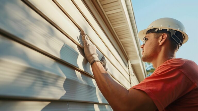 How to Avoid Composite Siding Installation Mistakes Step by Step