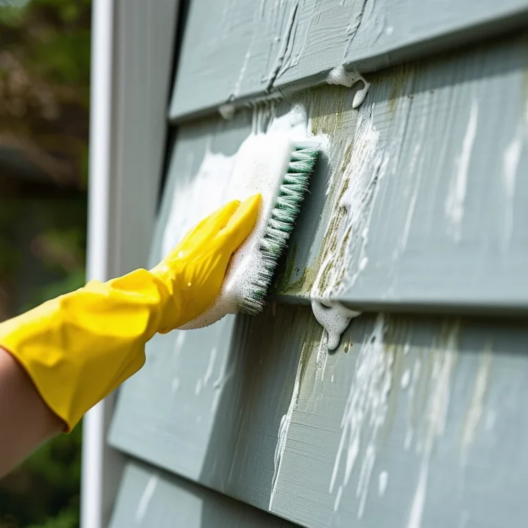 How to Avoid Composite Siding Mold Growth: Prevention and Maintenance Guide