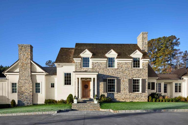 Luxury Home Exteriors USA Architectural Guide to Facade Design