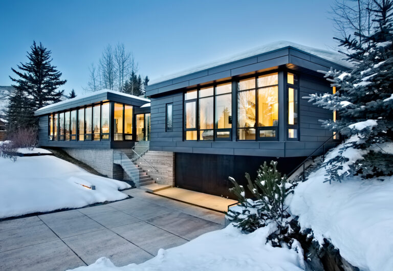 Luxury Modern Siding USA: Architectural Materials, Costs, and Design Guide